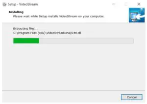 Logging‐in to the Camera(Windows) Fig 6