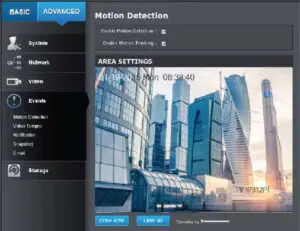 Motion Detection Fig 1