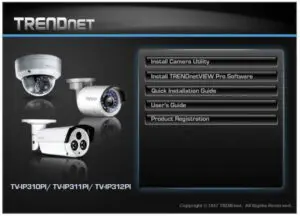 Setup Your Camera with CD Fig 1