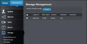 Storage Management Fig 1