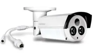 TRENDnet Outdoor IP Network Camera Overview