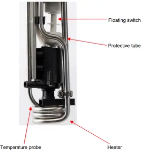 COSTCO SV96 Sous Vide Vacuum Cooking Machine - Product Features1