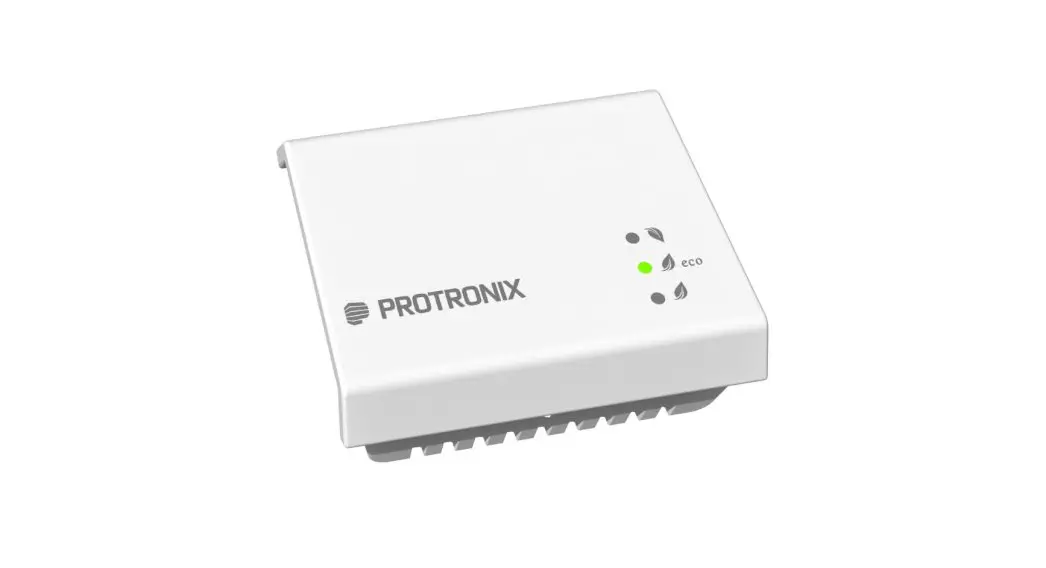 Protronix Room Sensor Nl-eco-co2room Sensor Nl-eco-co2 User Manual