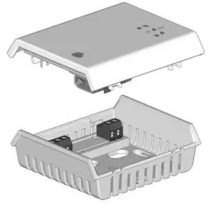 PROTRONIX Room Sensor NL ECO CO2 - Sensor assembly