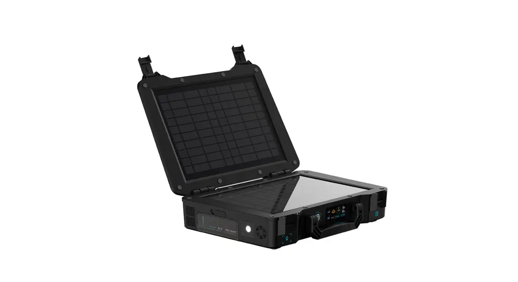 Renogy R300phxe Phenix Elite Portable Solar Generator User Guide