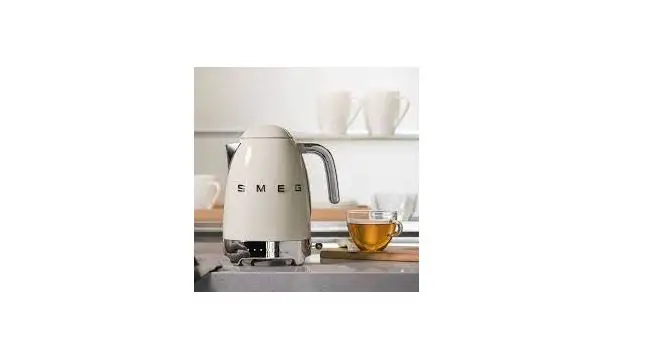 Smeg Klf04 Variable Temperature Kettle User Manual