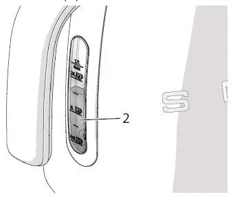 smeg KLF04 Variable Temperature Kettle fig15