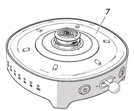 smeg KLF04 Variable Temperature Kettle fig7