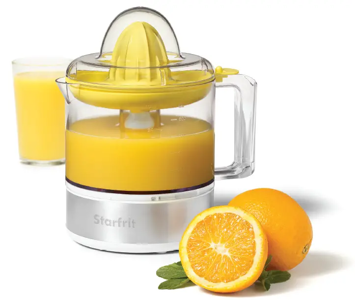 Starfrit 024740 Electric Citrus Juicer