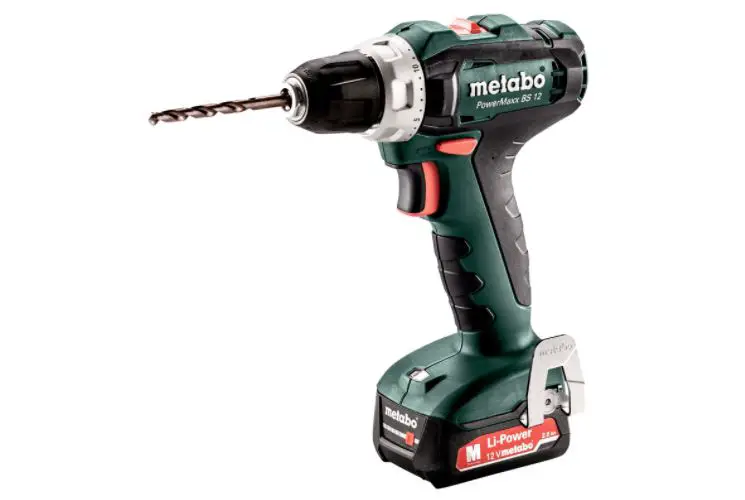 Metabo Powermaxx Bs Cordless Drill / Screwdriver Instruction Manual