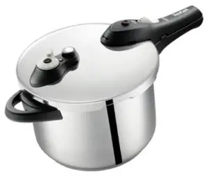 T-fal P2510739 Stainless Steel Pressure Cooker