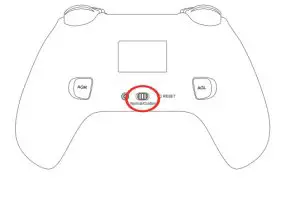 JOOM S600 Wireless Game Controller - Marco programming