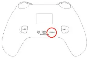 JOOM S600 Wireless Game Controller - controller