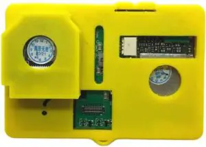 Installing in case Instruction