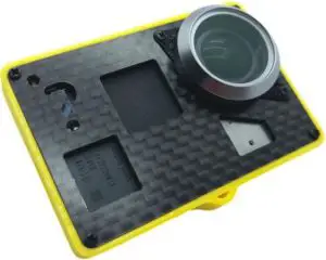 Installing in case Instruction