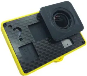 Installing in case Instruction