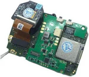 Installing in case Instruction