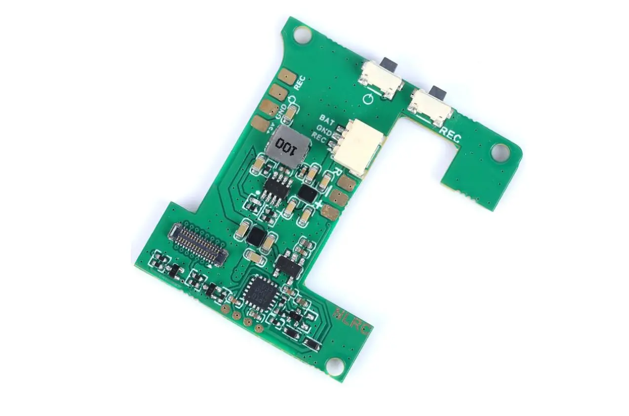 Namelessrc 39e-93a-9e9 Star Bec Module For Gopro8 User Manual