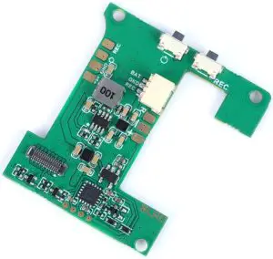 NameLessRC 39E-93A-9E9 Star BEC Module for Gopro8