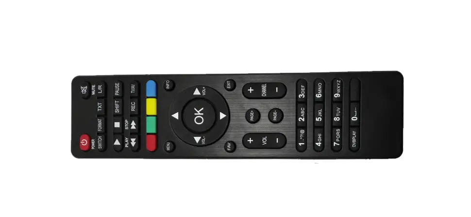 Shenzhen Nicent Electronics Rf007b Remote Control User Manual