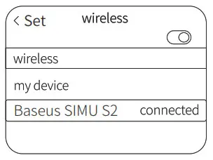 Baseus SIMU S2 ANC True Wireless Earphones With Charging Case - Initial use 3
