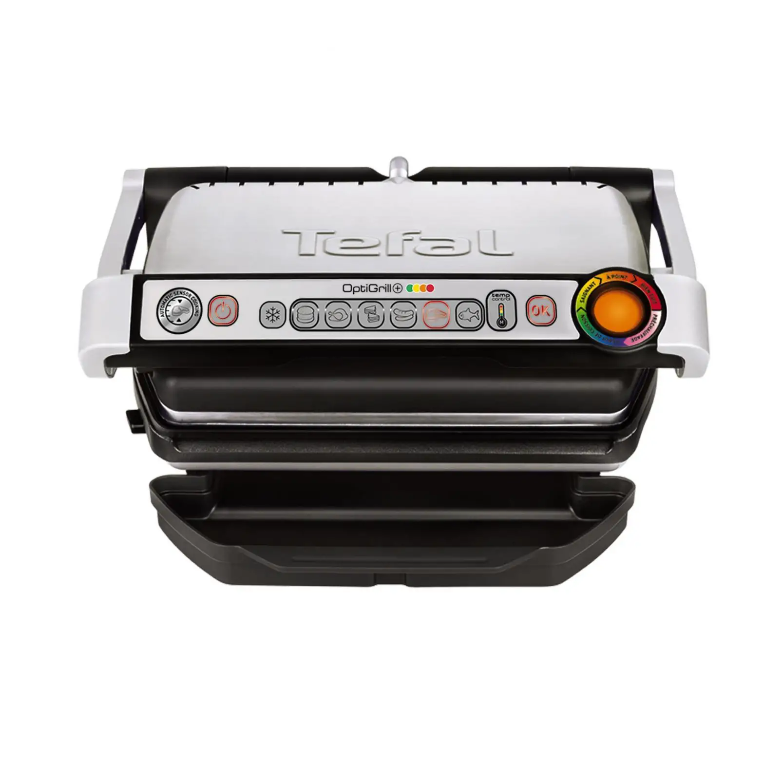 Tefal Optigrill User Guide