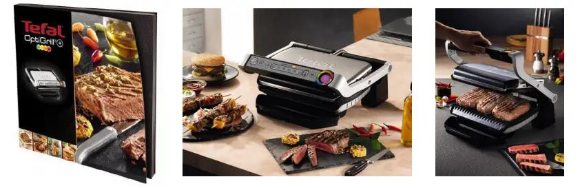 OPTIGRILL+ GC712 Figure 2