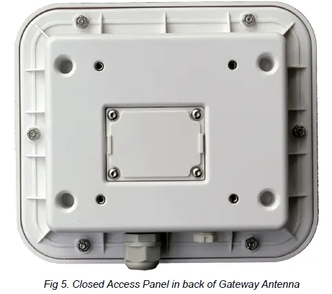 Whitewater West 05-0069 BLE Gateway Antenna fig 5