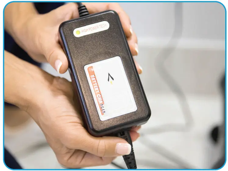 vive MOB1030 Folding Scooter - ASSEMBLY 10