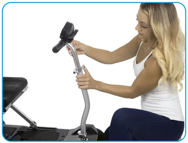 vive MOB1030 Folding Scooter - ASSEMBLY 7