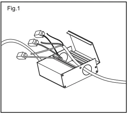 naturaled LED Disk Light 4 6 Inch Round and Square - FIG 1