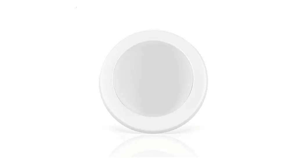 Naturaled Led Disk Light 4/6 Inch Round And Square Installation Guide