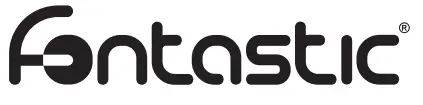 fontastic logo