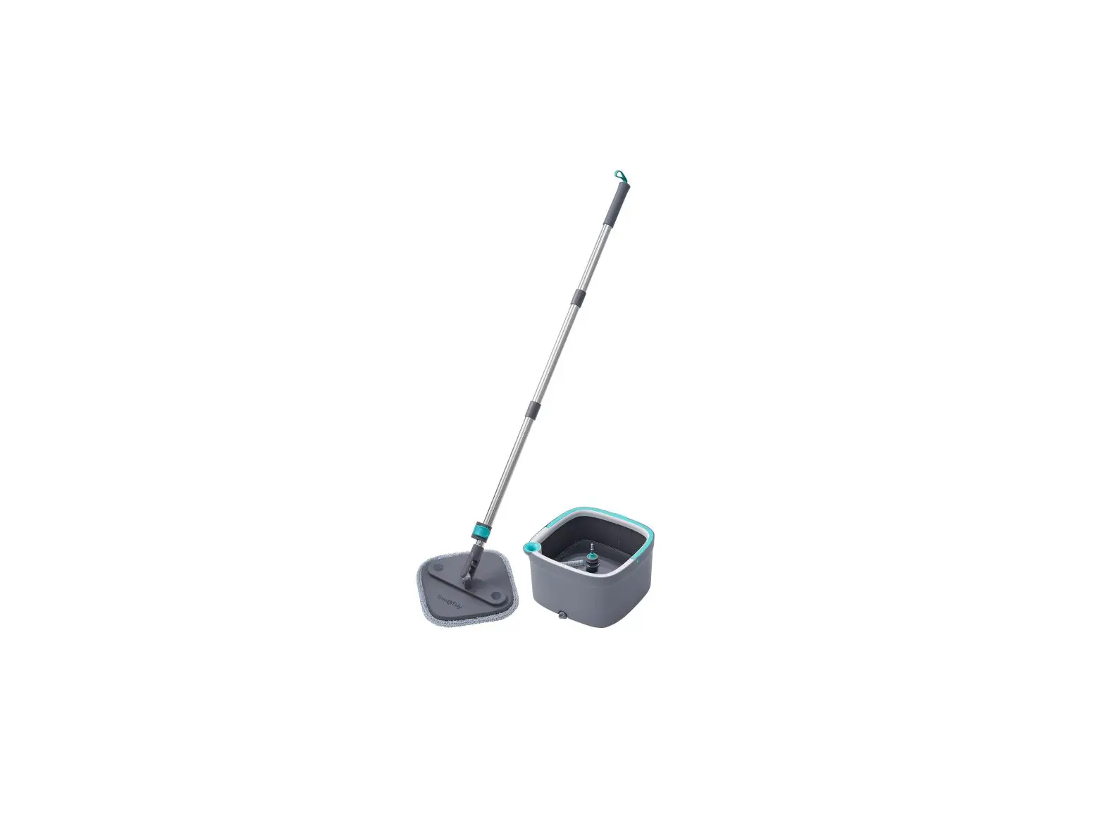 True Tidy Spin-800 True Clean Mop And Bucket System User Manual True Tidy Spin-800 True Clean Mop And Bucket System User Manual