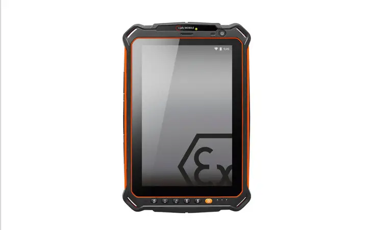 I Safe Mobile Tablet User Manual I Safe Mobile Tablet User Manual