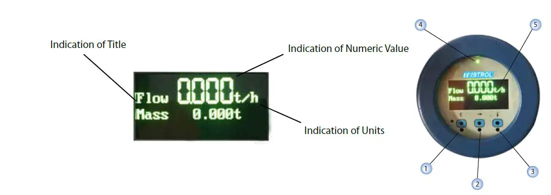 TEKTROL 1100A Tek-Cor Corilis Mass Flowmeter-2