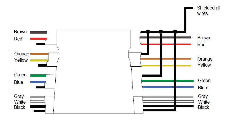 TEKTROL 1100A Tek-Cor Corilis Mass Flowmeter-5