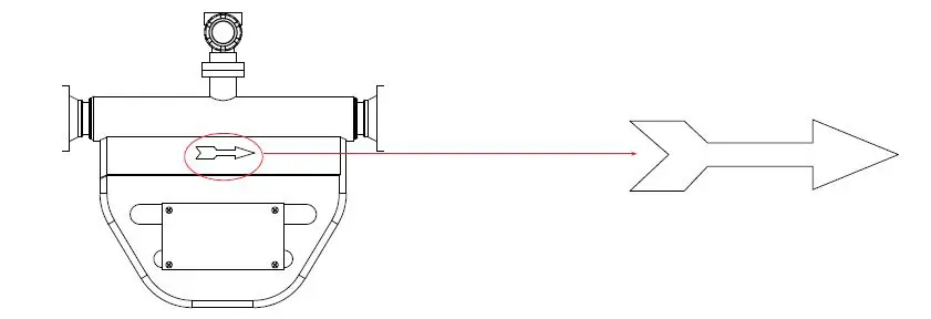 TEKTROL 1100A Tek-Cor Corilis Mass Flowmeter-9