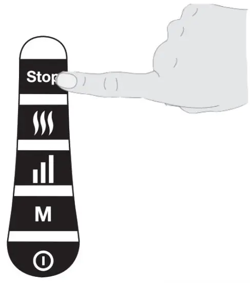 beurer FM 90 Foot Massager - Stop1