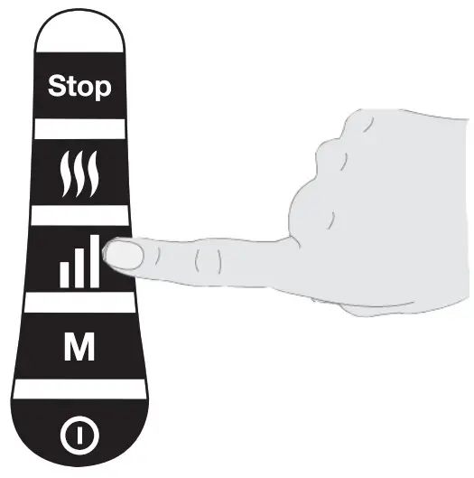 beurer FM 90 Foot Massager - desired