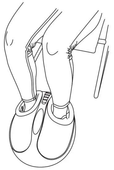 beurer FM 90 Foot Massager - foot