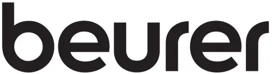 beurer FM 90 Foot Massager - logo