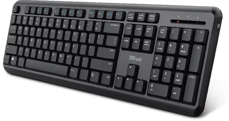 Trust 24332 Wireless Keyboard product