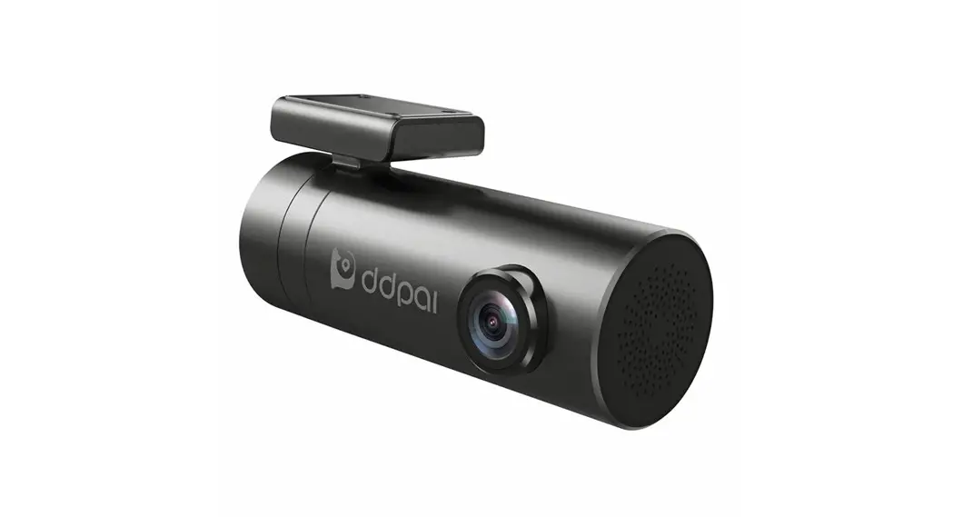 Ddpai Min Wifi Full Hd Dashcam User Guide