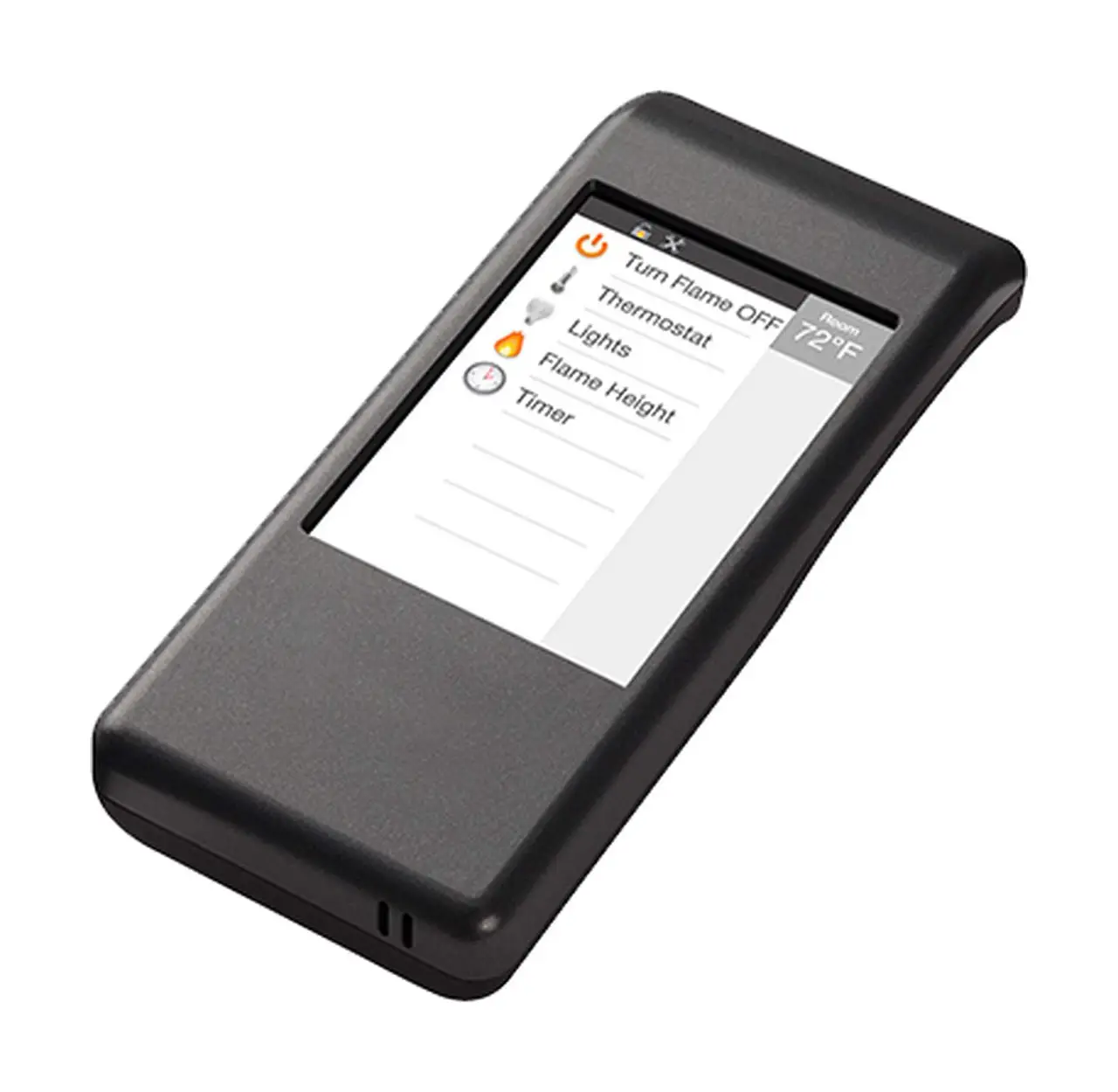 Hearth Home Ift-rc400 Intellifire Touch Remote Control User Guide Hearth Home Ift-rc400 Intellifire Touch Remote Control User Guide