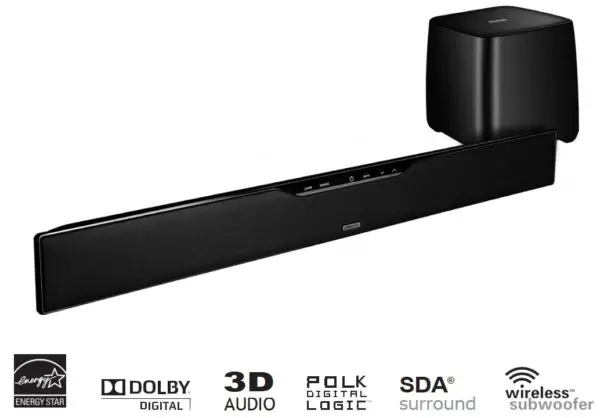 Polk Surroundbar 6000 User Manual Polk Surroundbar 6000 User Manual