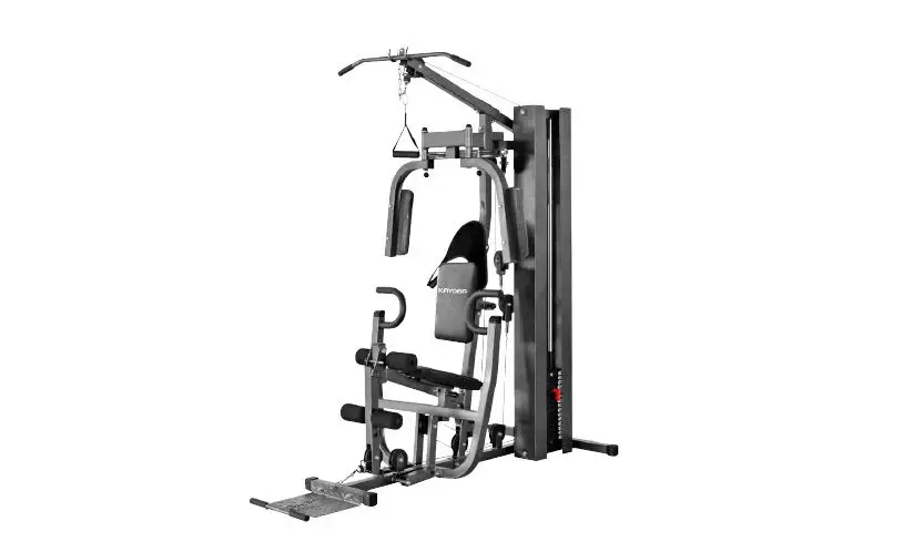 Kayoba 003153 Home Gym Exercise Machine Instruction Manual
