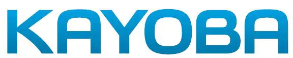 KAYOBA logo