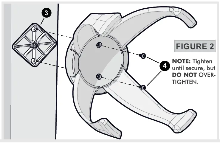 ESCALADE B5455 Ball Holder fig7