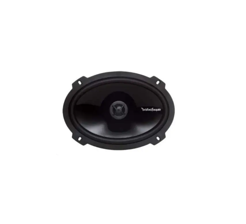 Rockford Fosgate Punch Series Full Range Speakers User Guide